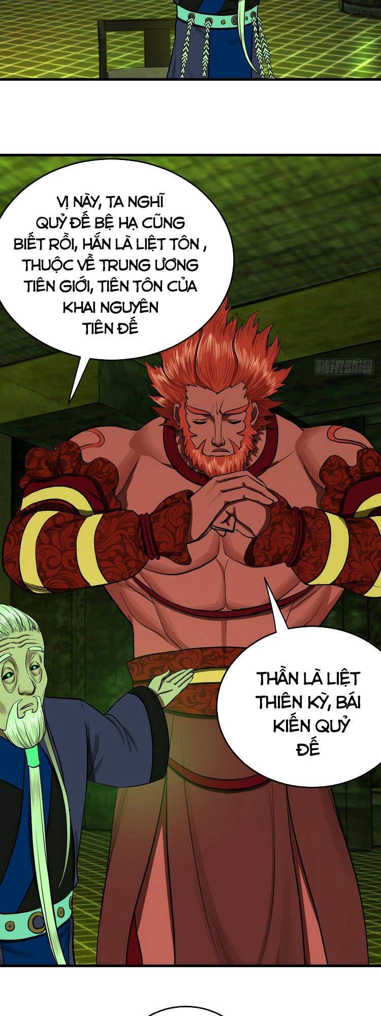 Ta Luyện Khí Ba Ngàn Năm Chapter 207 - 39