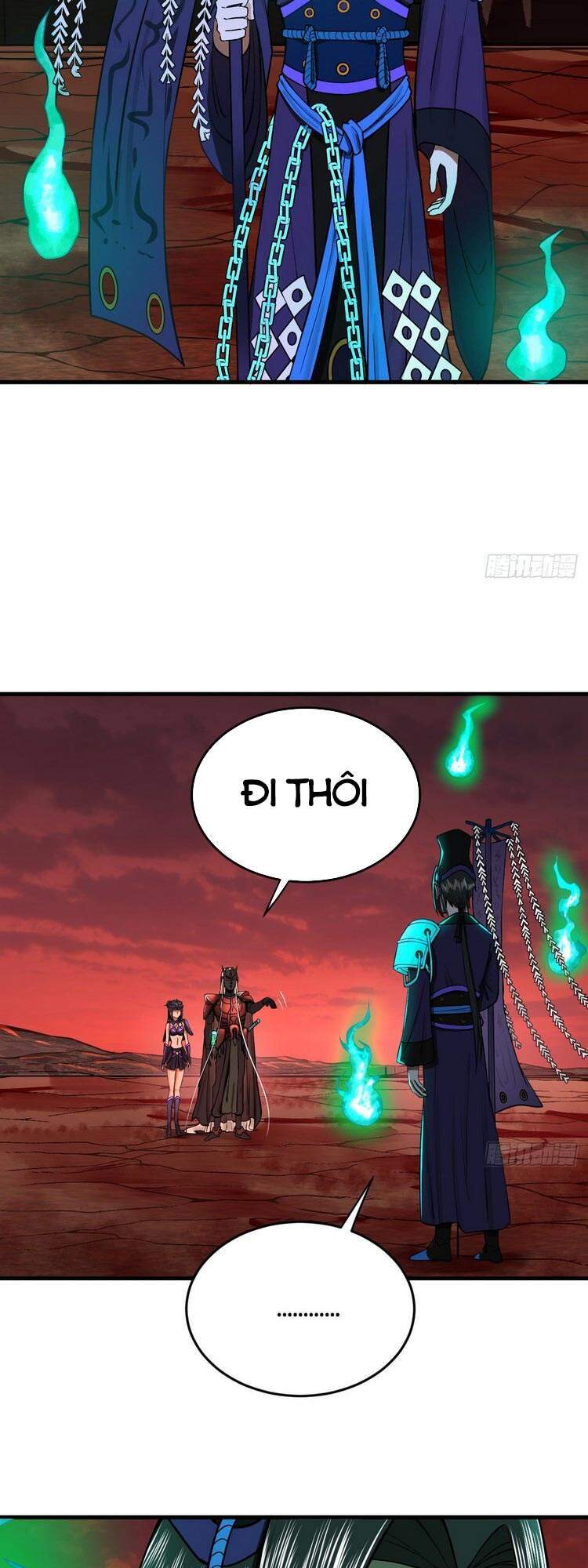 Ta Luyện Khí Ba Ngàn Năm Chapter 207 - 5