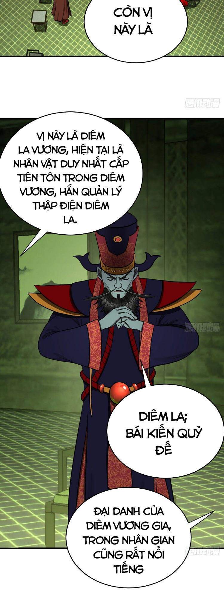 Ta Luyện Khí Ba Ngàn Năm Chapter 207 - 41