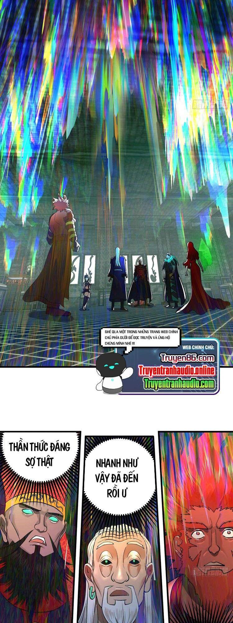 Ta Luyện Khí Ba Ngàn Năm Chapter 207 - 49