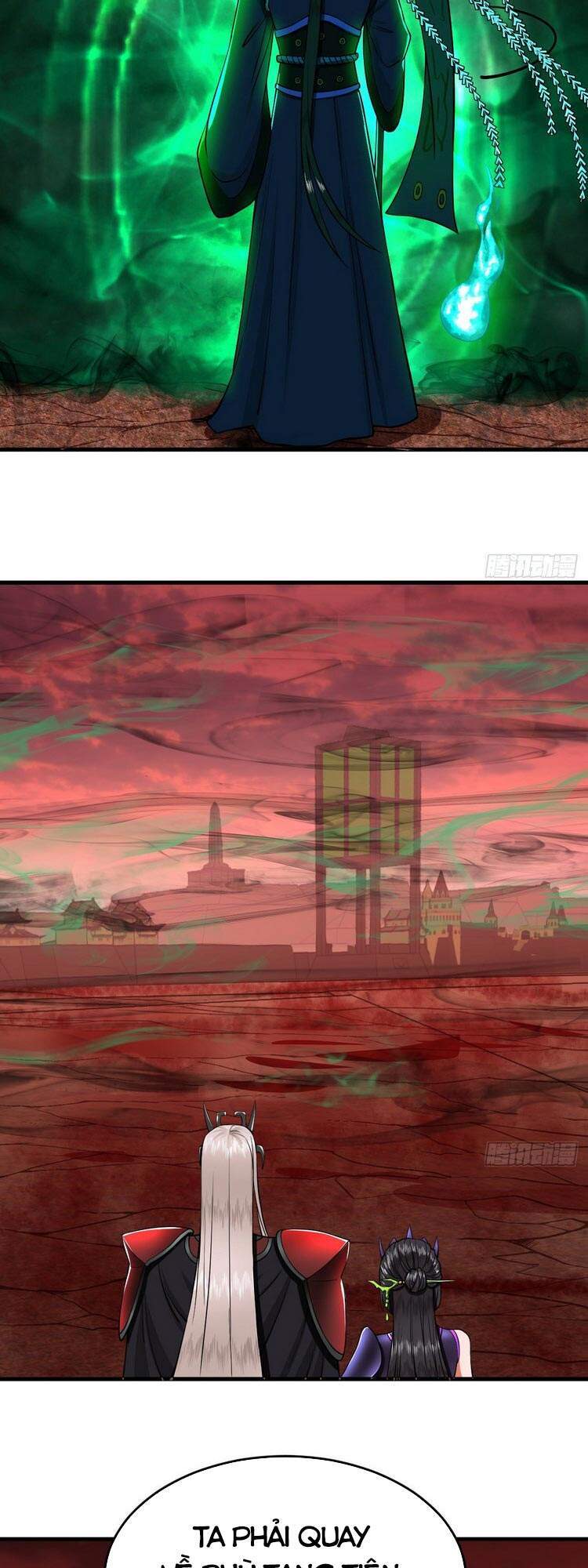 Ta Luyện Khí Ba Ngàn Năm Chapter 207 - 7