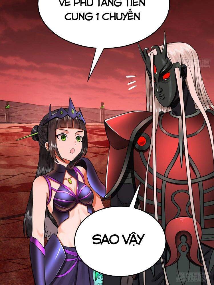 Ta Luyện Khí Ba Ngàn Năm Chapter 207 - 8