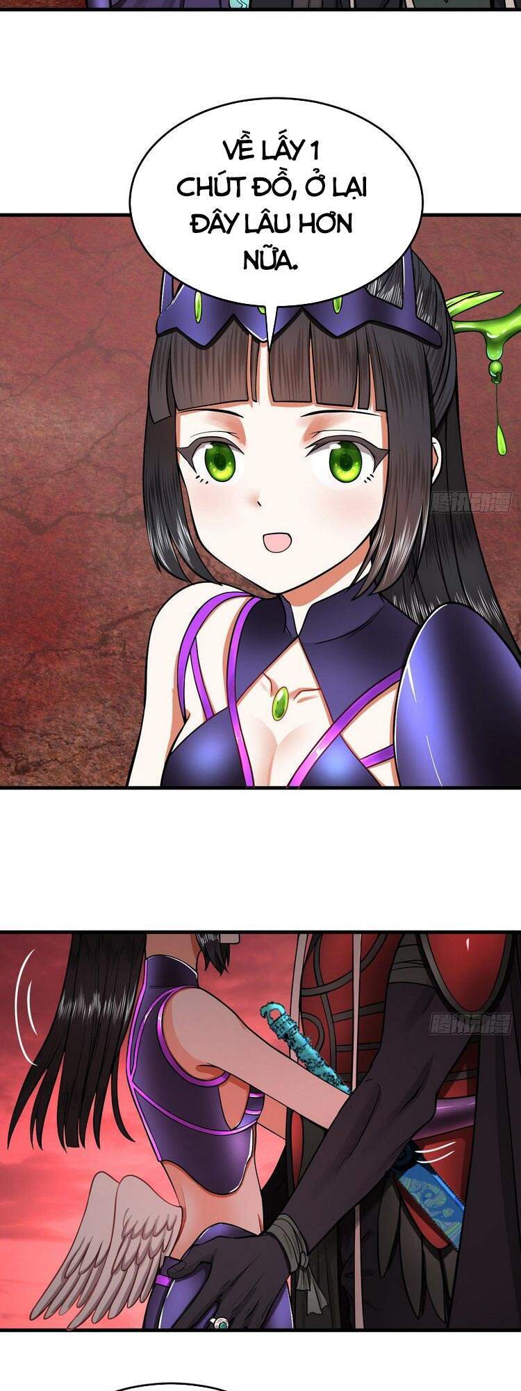 Ta Luyện Khí Ba Ngàn Năm Chapter 207 - 9