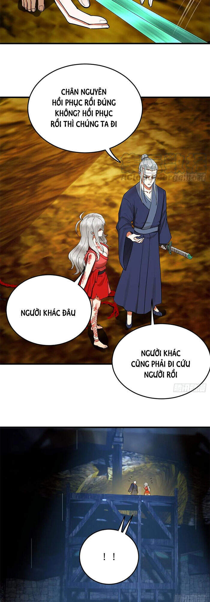 Ta Luyện Khí Ba Ngàn Năm Chapter 215 - 11