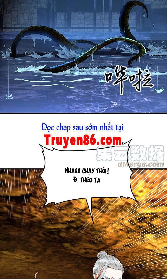 Ta Luyện Khí Ba Ngàn Năm Chapter 215 - 12