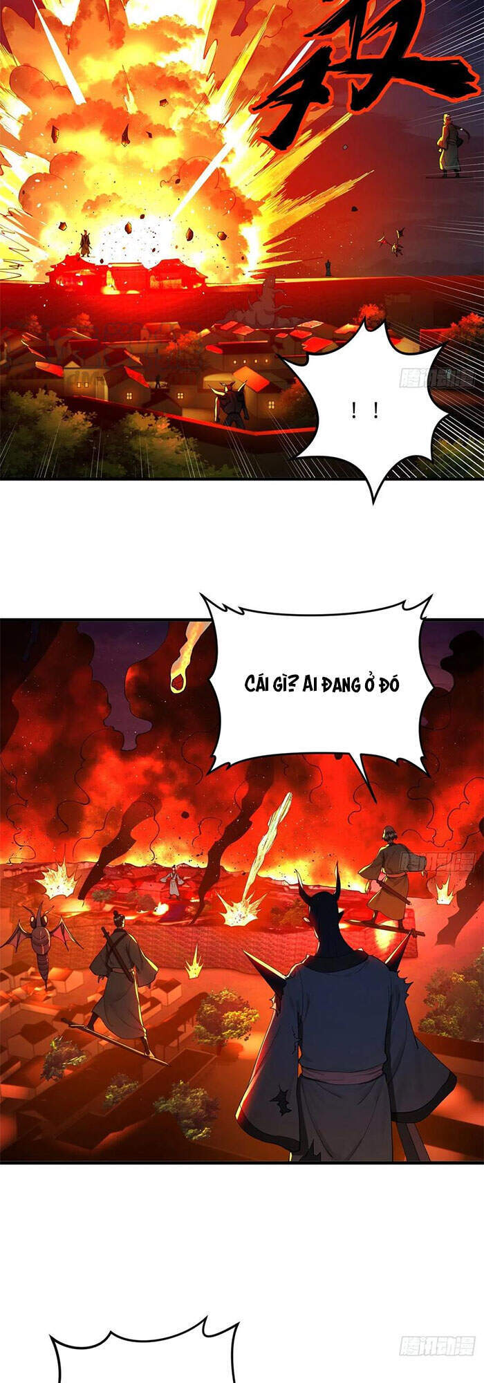 Ta Luyện Khí Ba Ngàn Năm Chapter 215 - 15