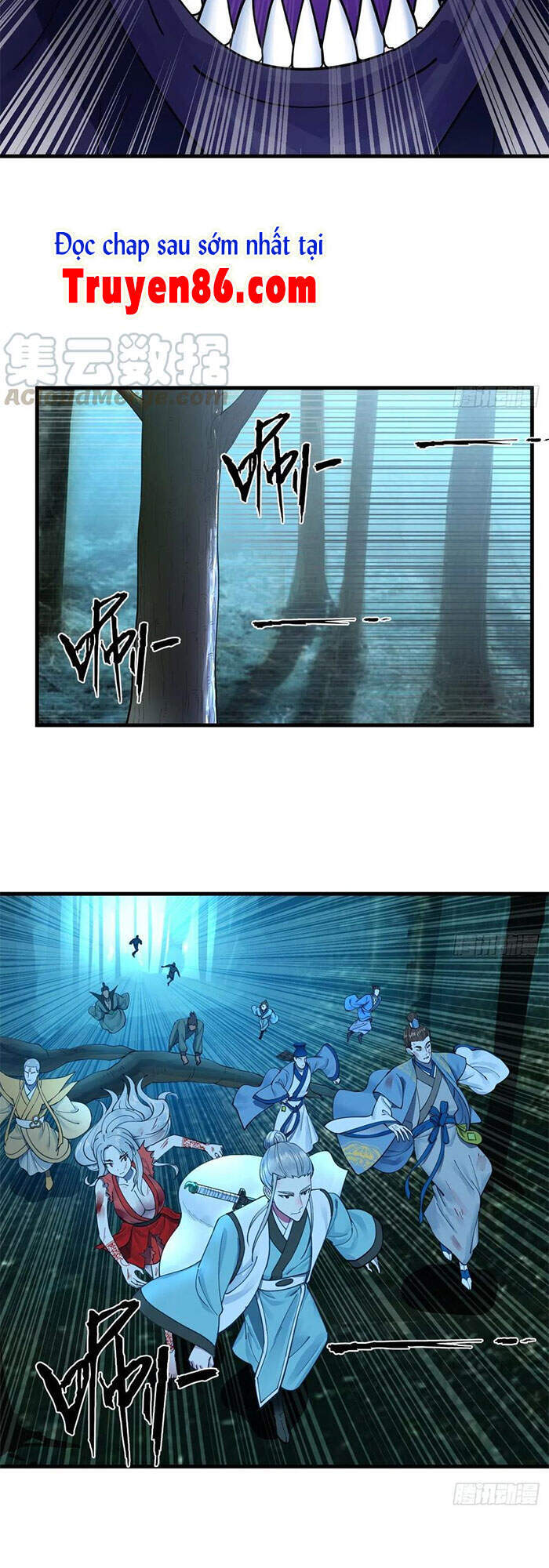 Ta Luyện Khí Ba Ngàn Năm Chapter 215 - 19