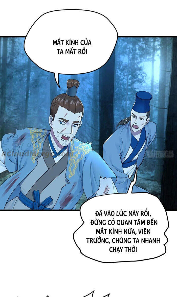 Ta Luyện Khí Ba Ngàn Năm Chapter 215 - 20