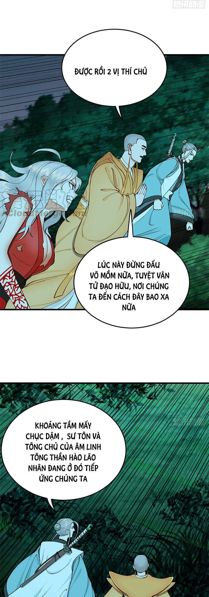 Ta Luyện Khí Ba Ngàn Năm Chapter 215 - 23