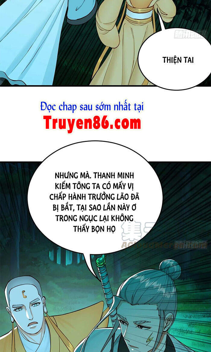 Ta Luyện Khí Ba Ngàn Năm Chapter 215 - 24