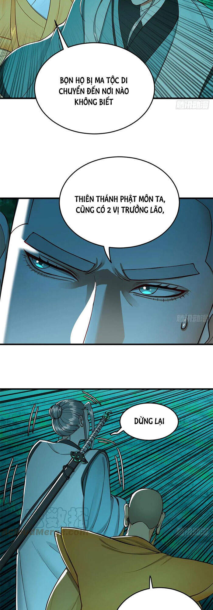 Ta Luyện Khí Ba Ngàn Năm Chapter 215 - 25