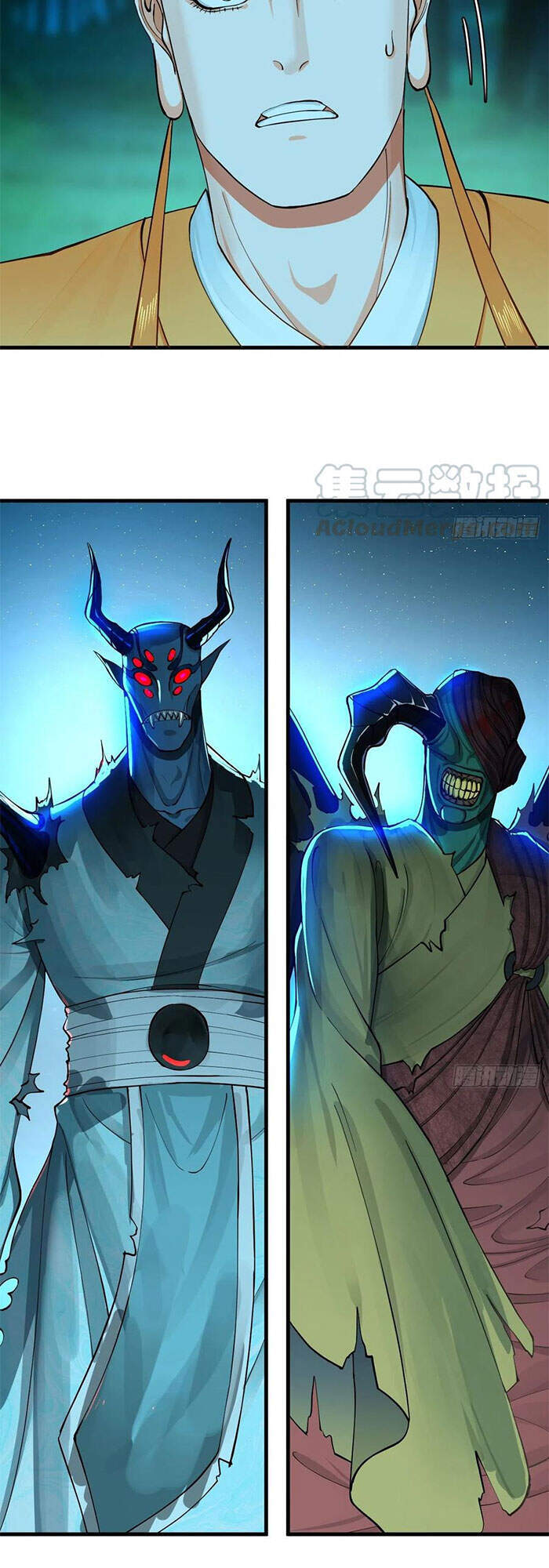 Ta Luyện Khí Ba Ngàn Năm Chapter 215 - 27