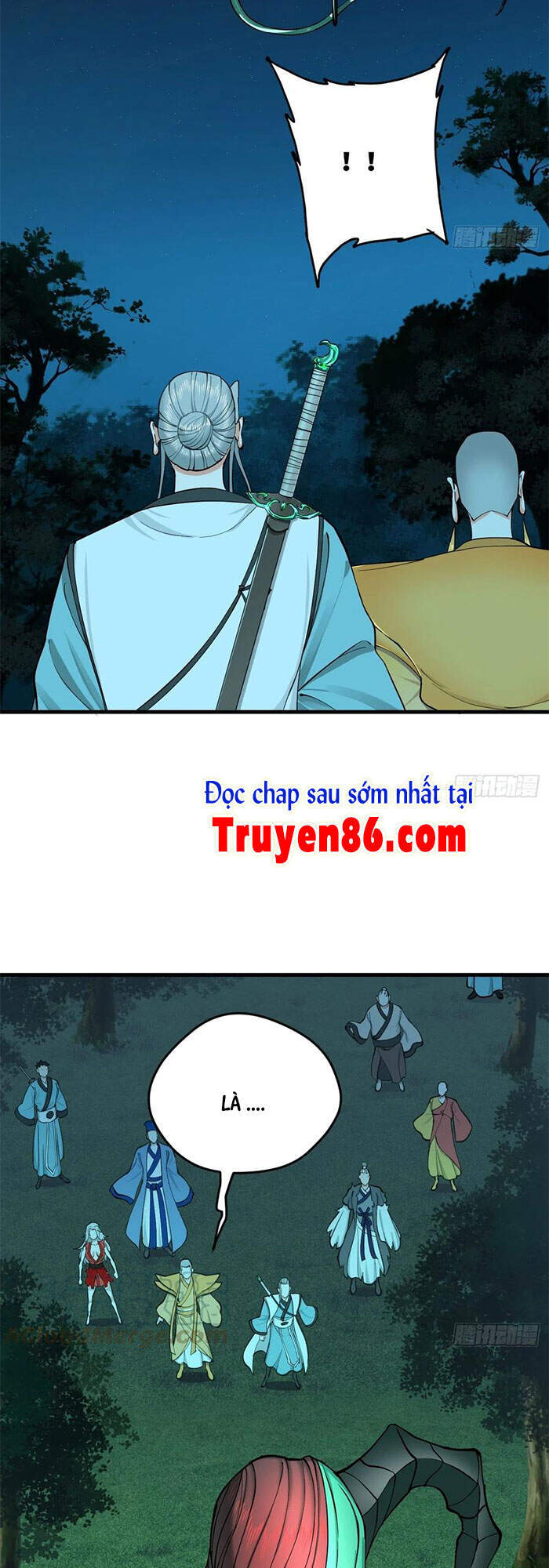 Ta Luyện Khí Ba Ngàn Năm Chapter 215 - 29