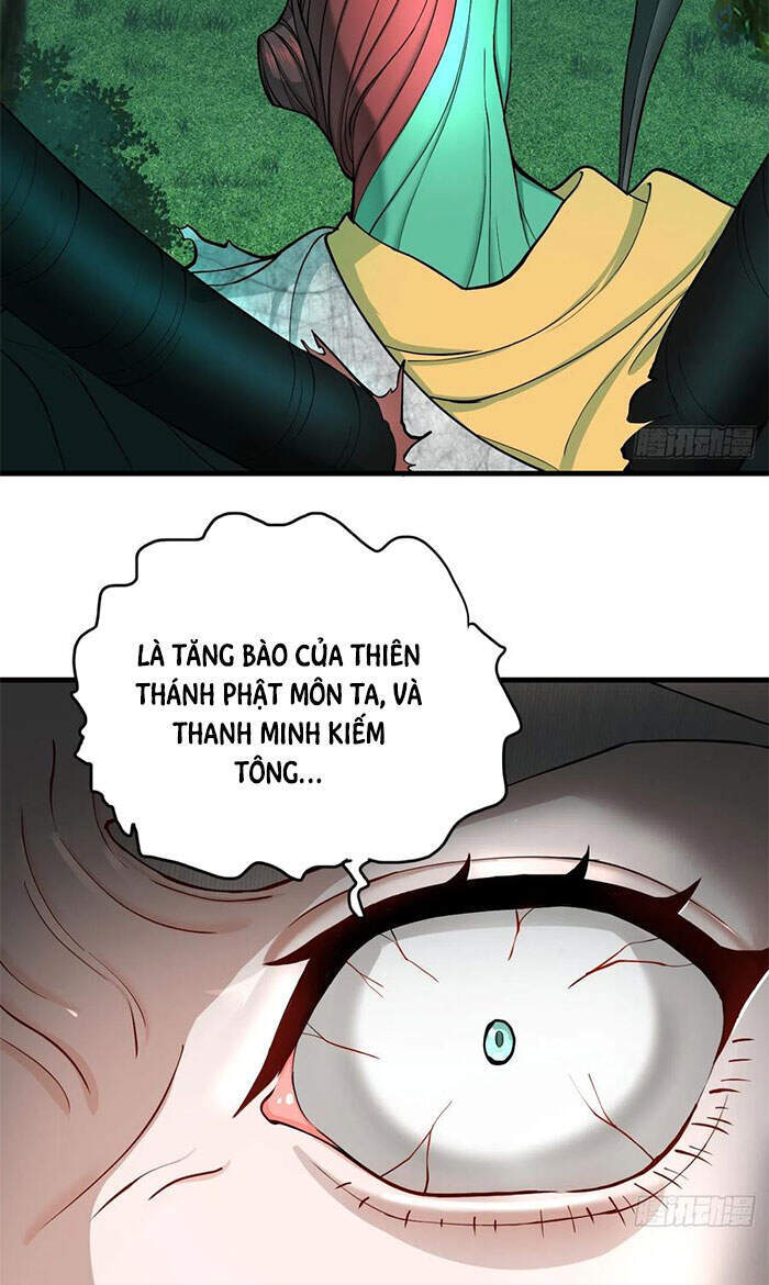 Ta Luyện Khí Ba Ngàn Năm Chapter 215 - 30