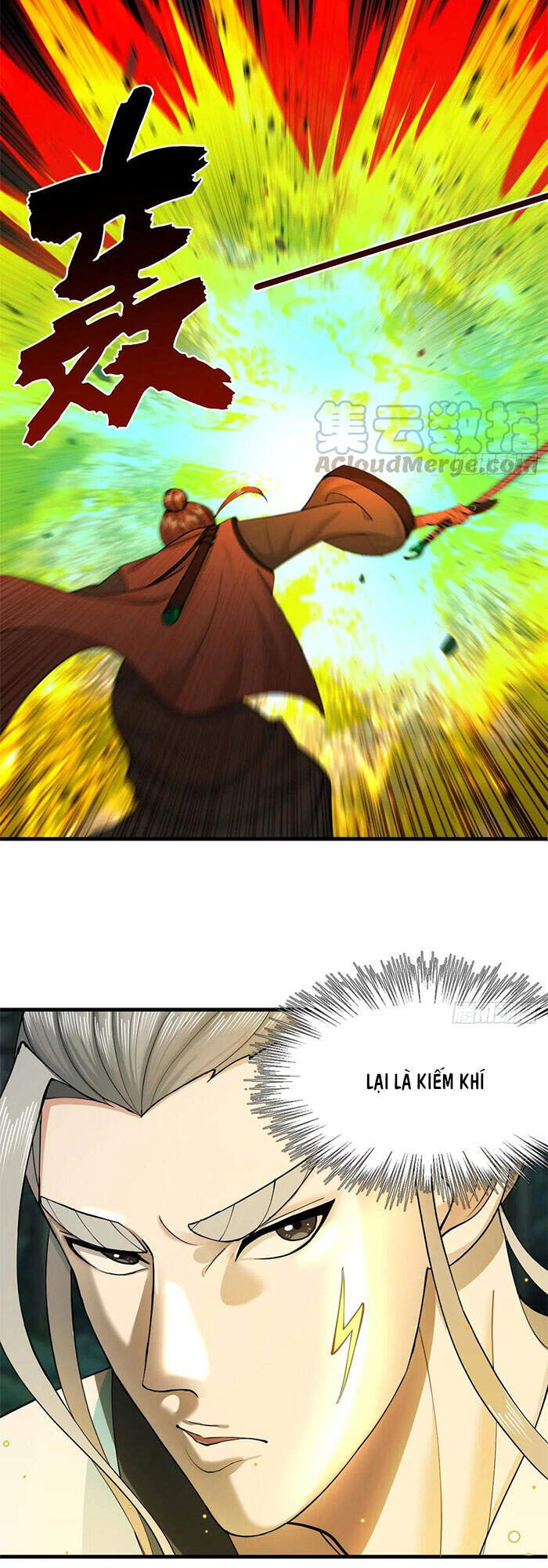 Ta Luyện Khí Ba Ngàn Năm Chapter 215 - 35