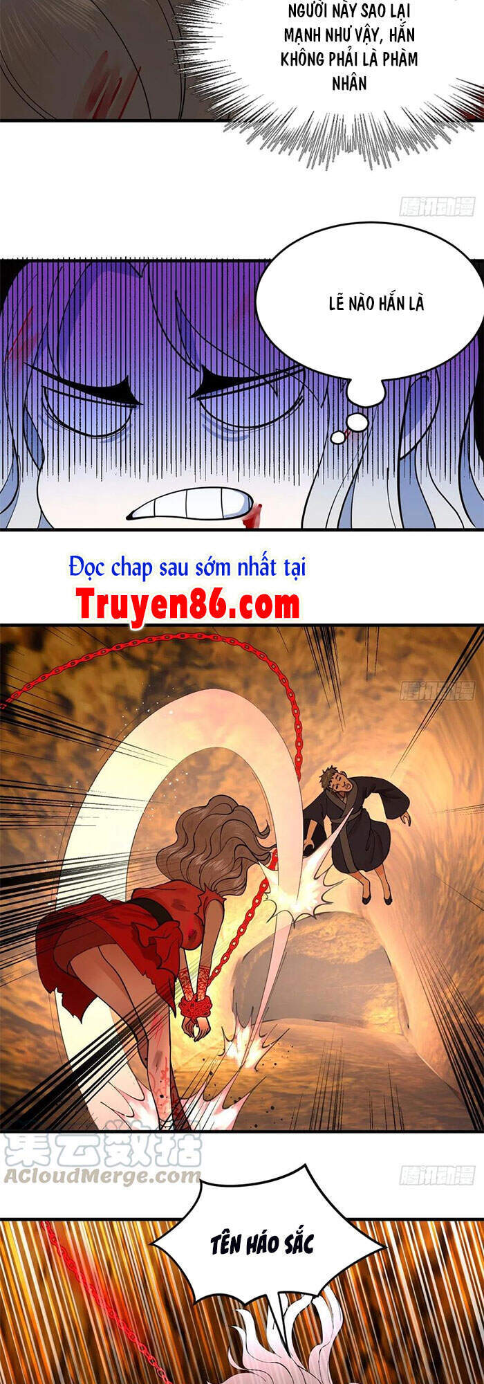 Ta Luyện Khí Ba Ngàn Năm Chapter 215 - 5
