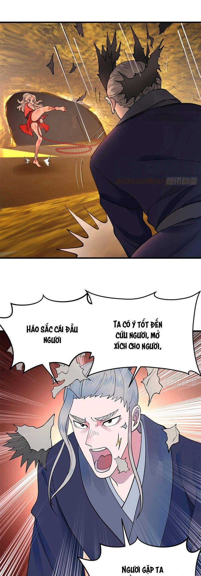 Ta Luyện Khí Ba Ngàn Năm Chapter 215 - 7