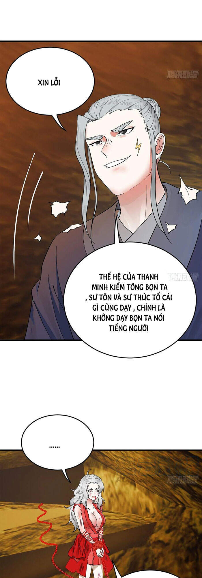 Ta Luyện Khí Ba Ngàn Năm Chapter 215 - 9