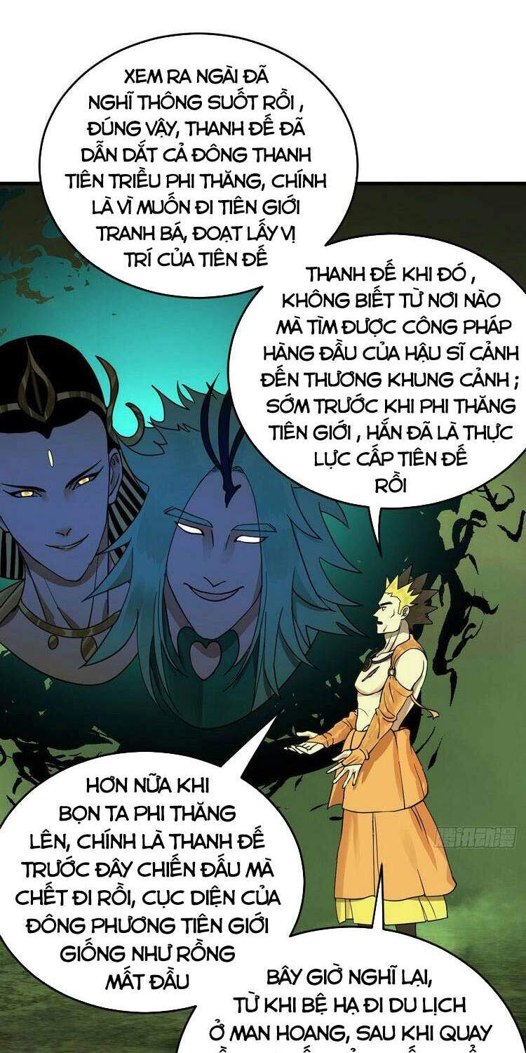 Ta Luyện Khí Ba Ngàn Năm Chapter 227 - 12