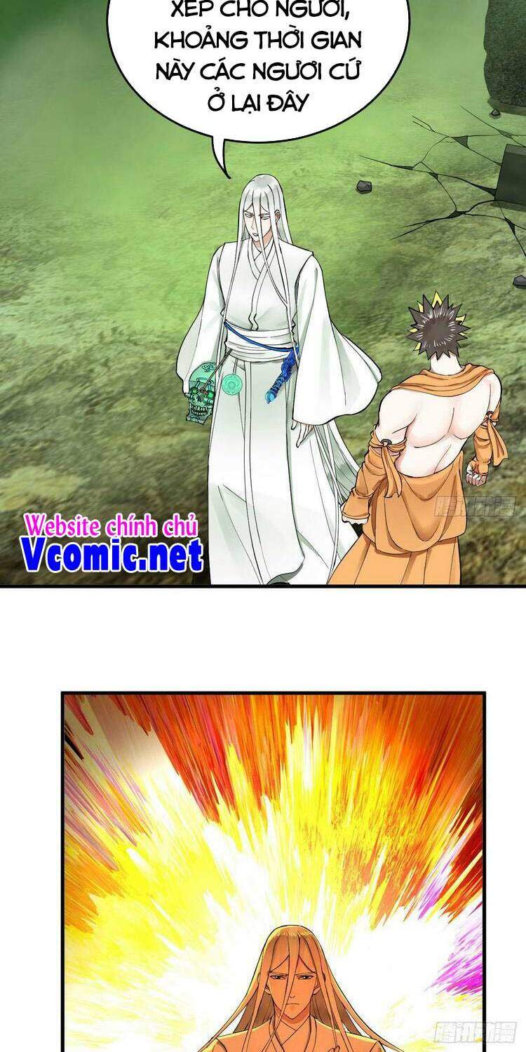 Ta Luyện Khí Ba Ngàn Năm Chapter 227 - 24
