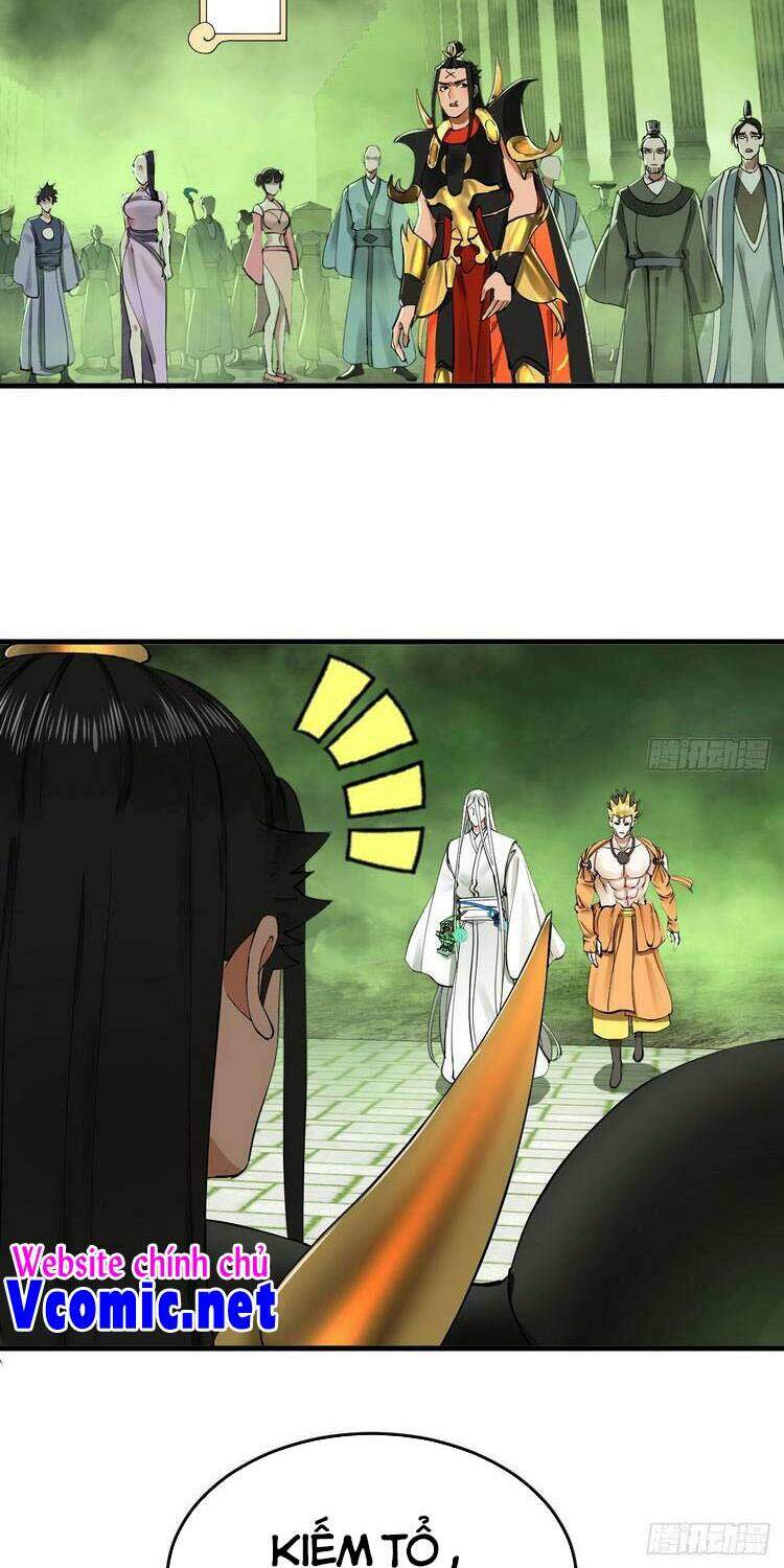 Ta Luyện Khí Ba Ngàn Năm Chapter 227 - 28