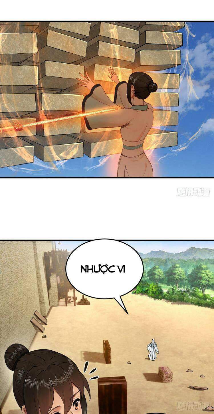 Ta Luyện Khí Ba Ngàn Năm Chapter 227 - 37