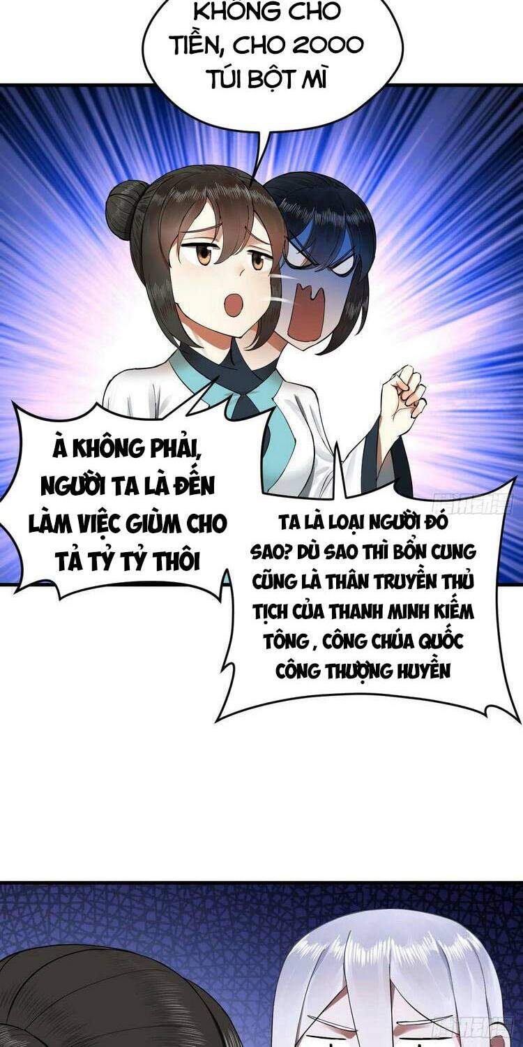Ta Luyện Khí Ba Ngàn Năm Chapter 227 - 41