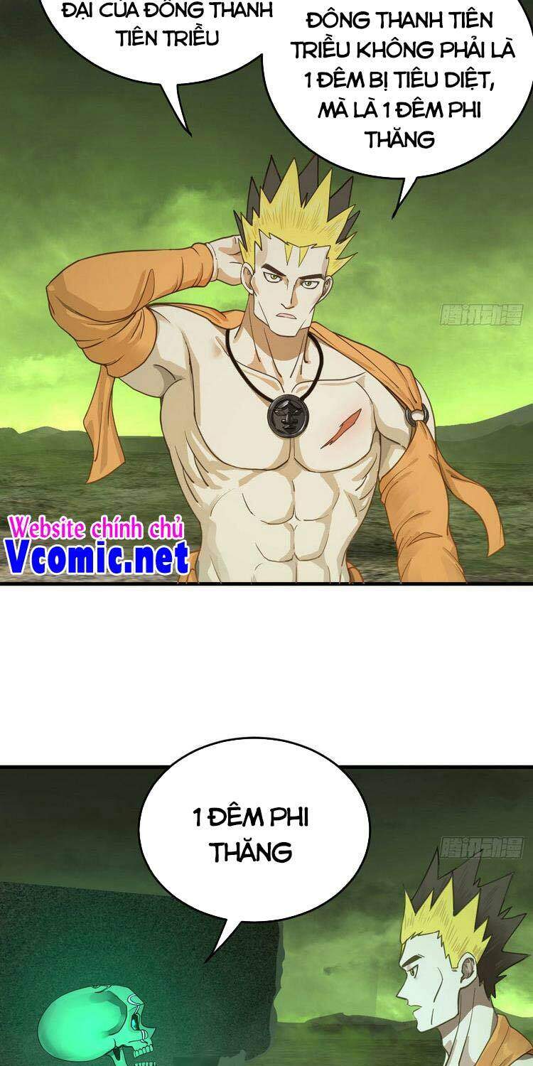 Ta Luyện Khí Ba Ngàn Năm Chapter 227 - 9