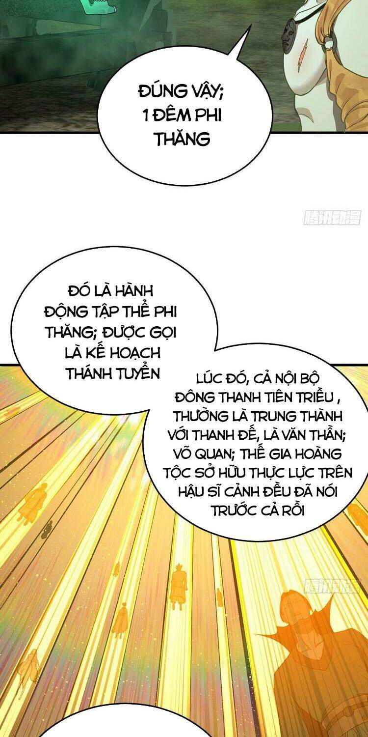 Ta Luyện Khí Ba Ngàn Năm Chapter 227 - 10
