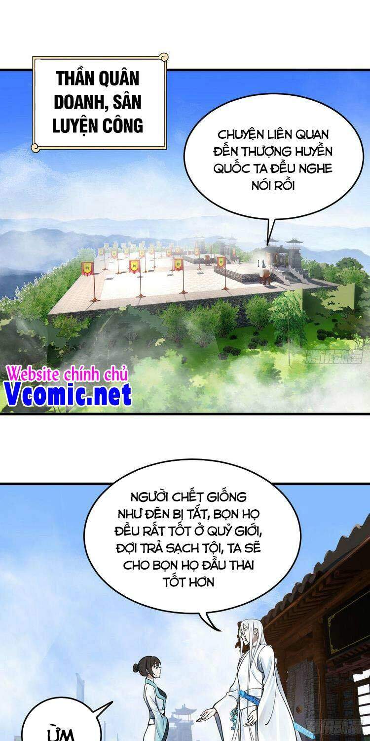 Ta Luyện Khí Ba Ngàn Năm Chapter 228 - 1