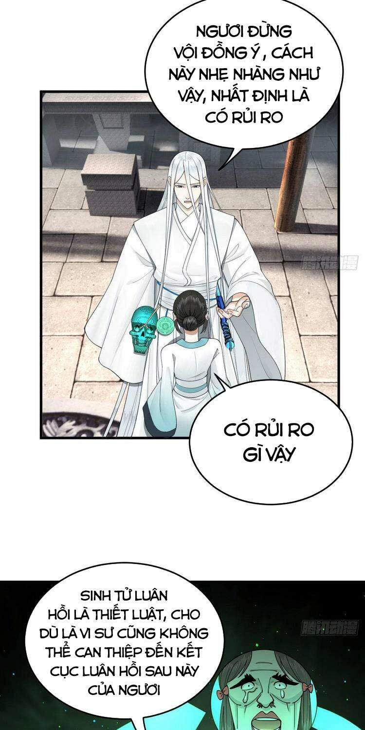 Ta Luyện Khí Ba Ngàn Năm Chapter 228 - 29