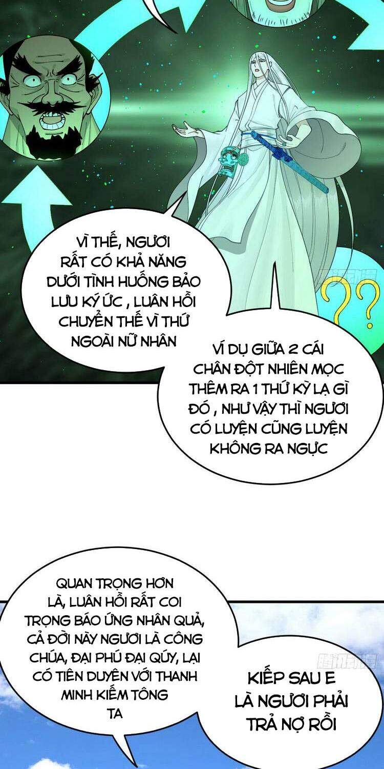 Ta Luyện Khí Ba Ngàn Năm Chapter 228 - 30