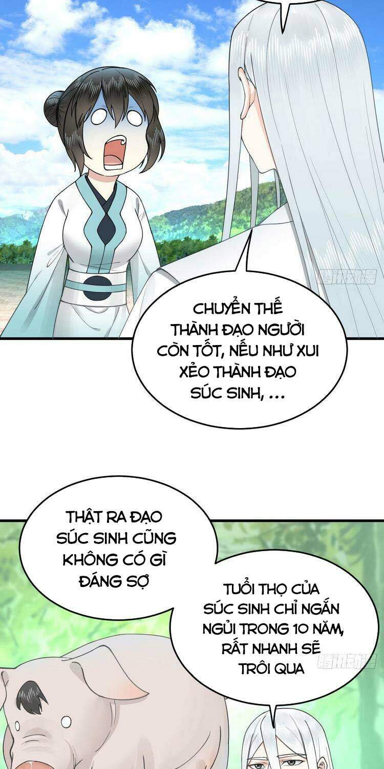Ta Luyện Khí Ba Ngàn Năm Chapter 228 - 31