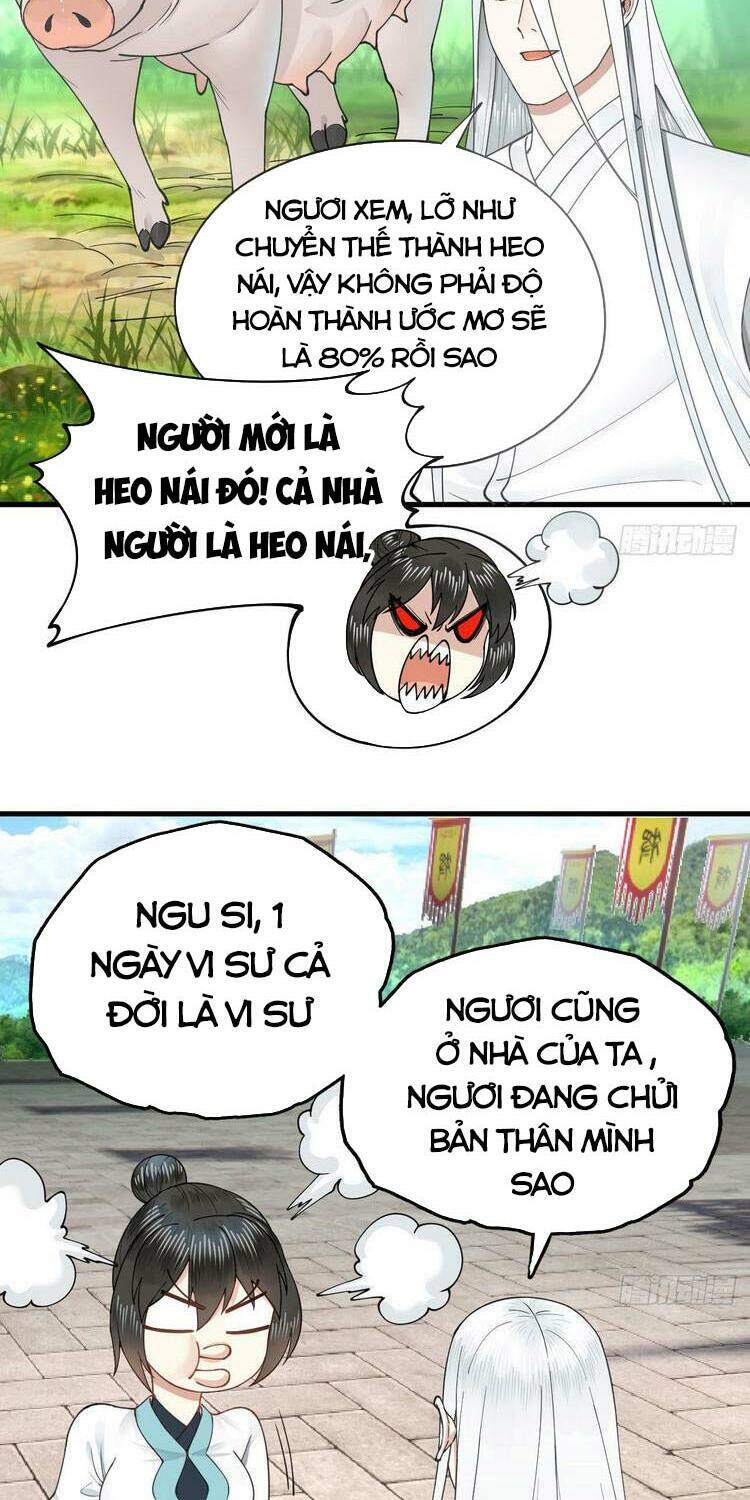 Ta Luyện Khí Ba Ngàn Năm Chapter 228 - 32