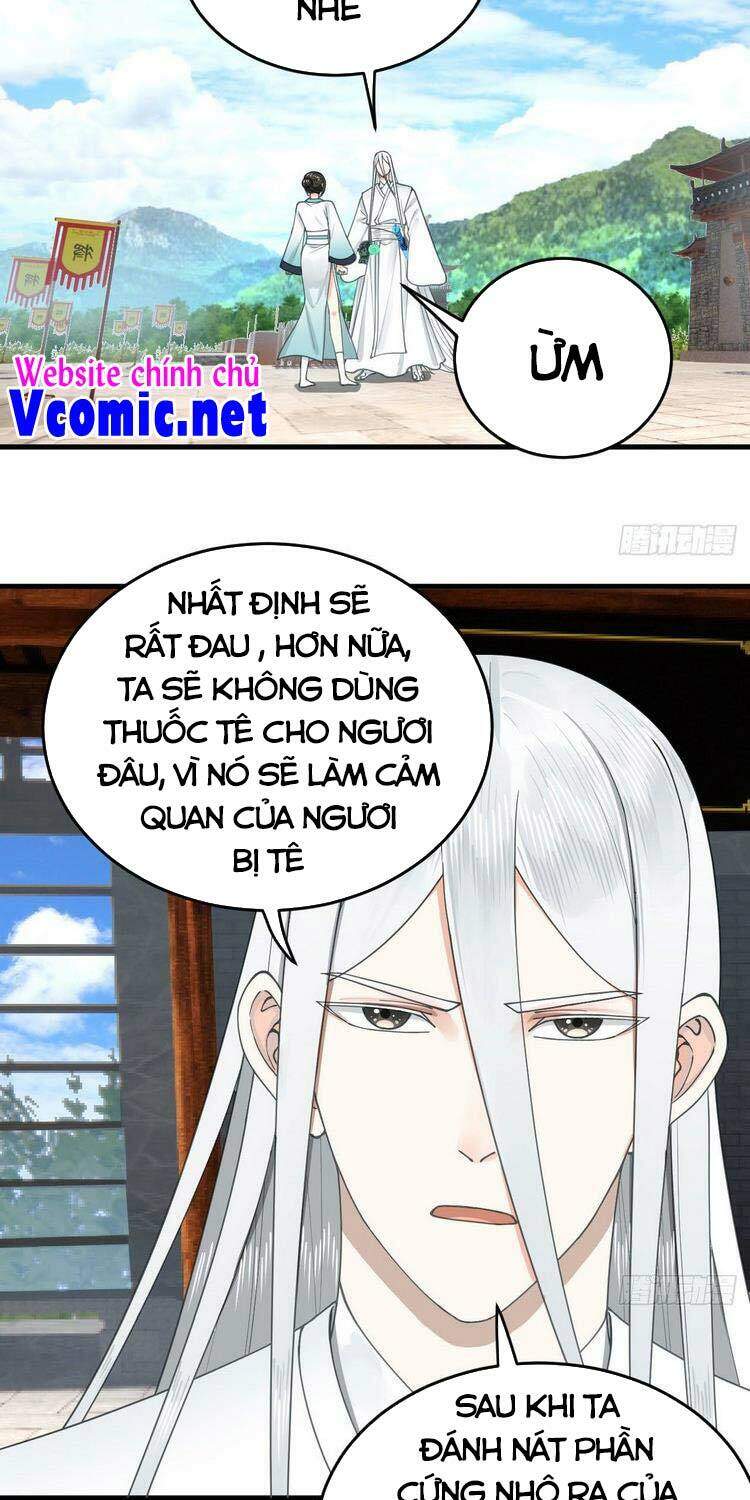 Ta Luyện Khí Ba Ngàn Năm Chapter 228 - 35
