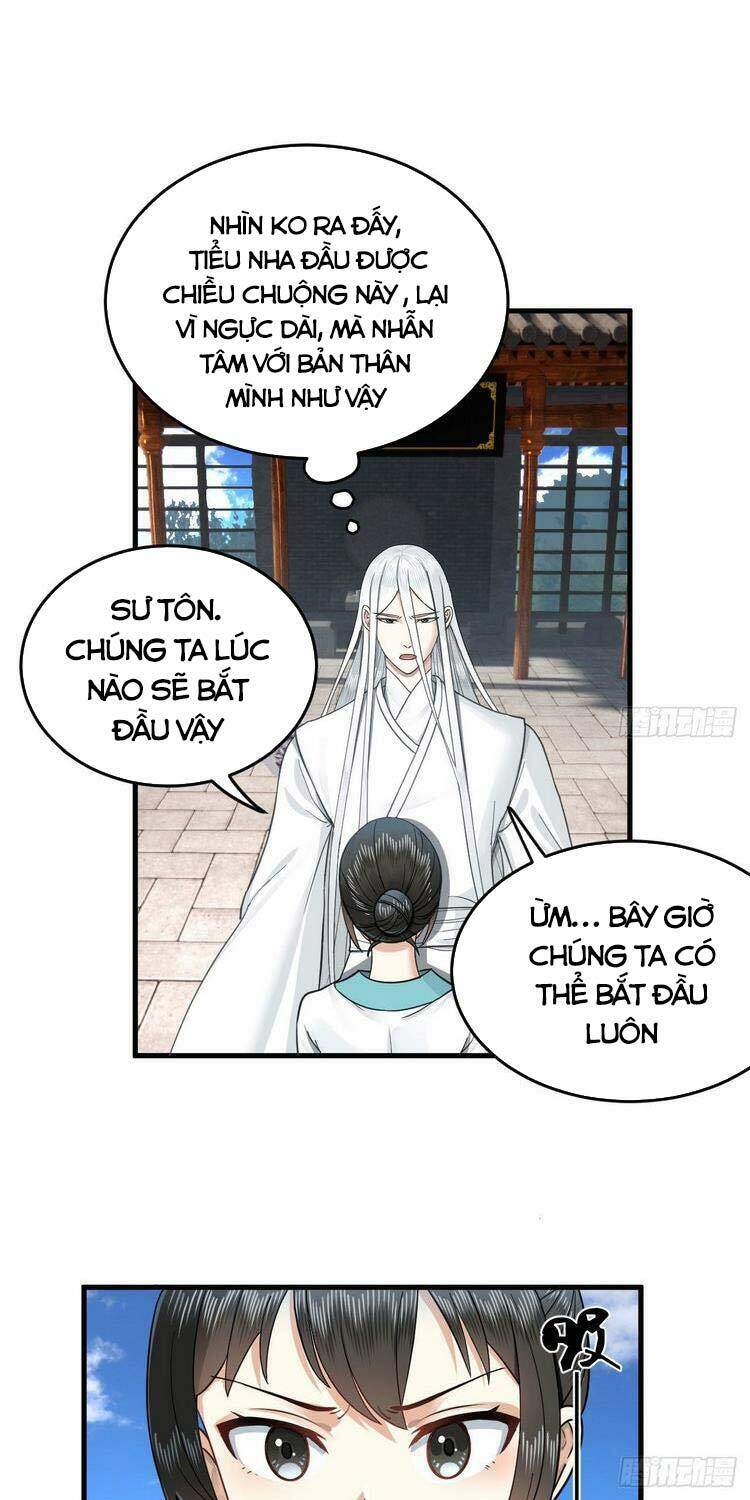 Ta Luyện Khí Ba Ngàn Năm Chapter 228 - 38