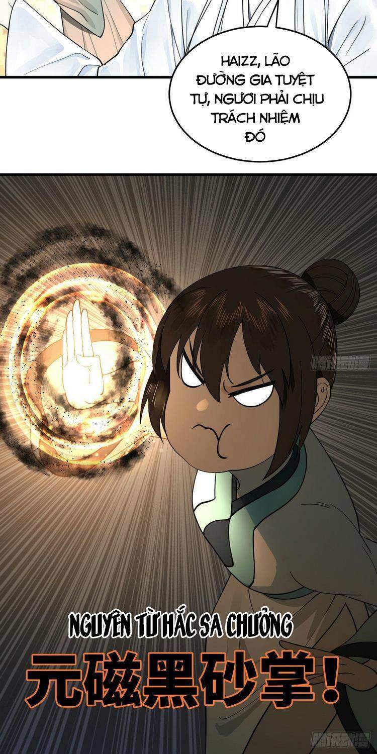 Ta Luyện Khí Ba Ngàn Năm Chapter 228 - 5