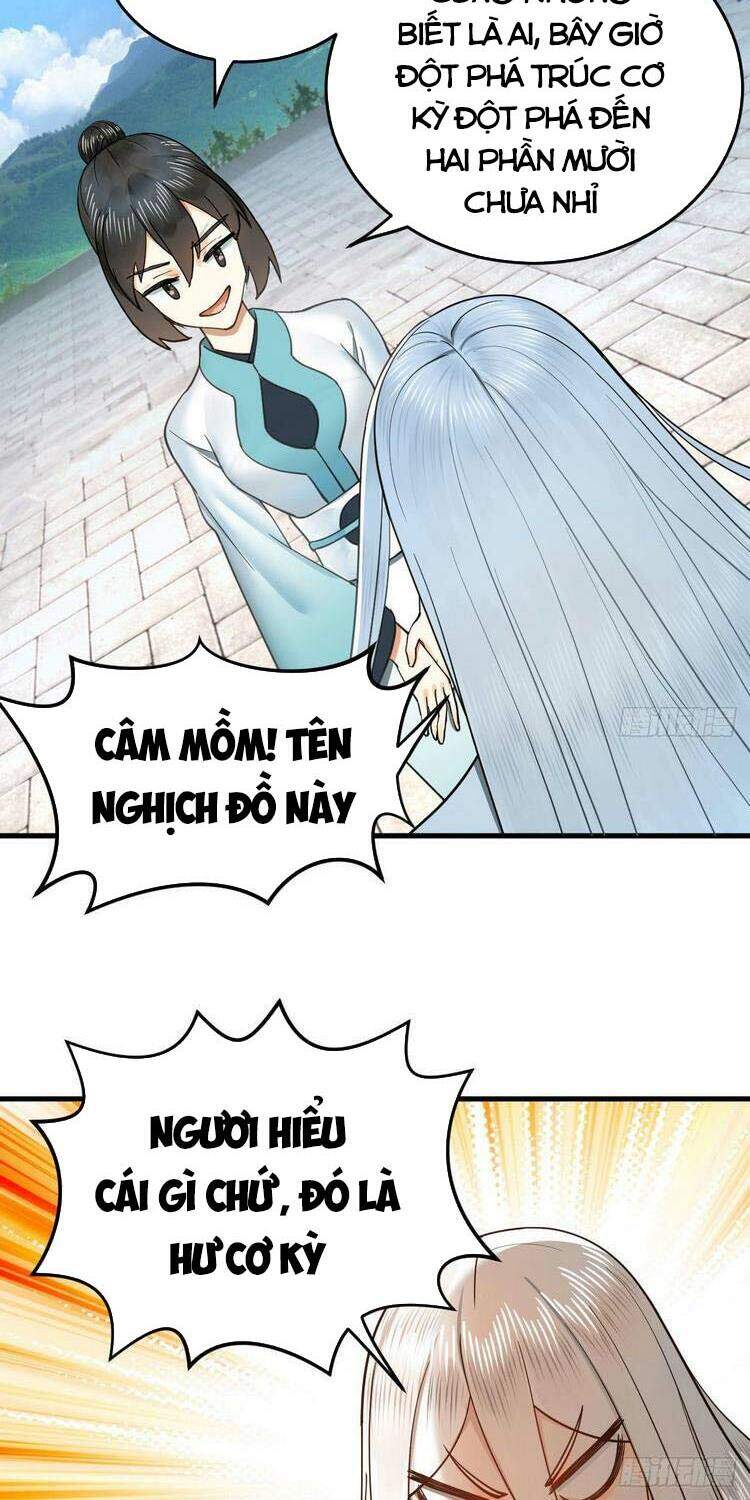 Ta Luyện Khí Ba Ngàn Năm Chapter 228 - 10