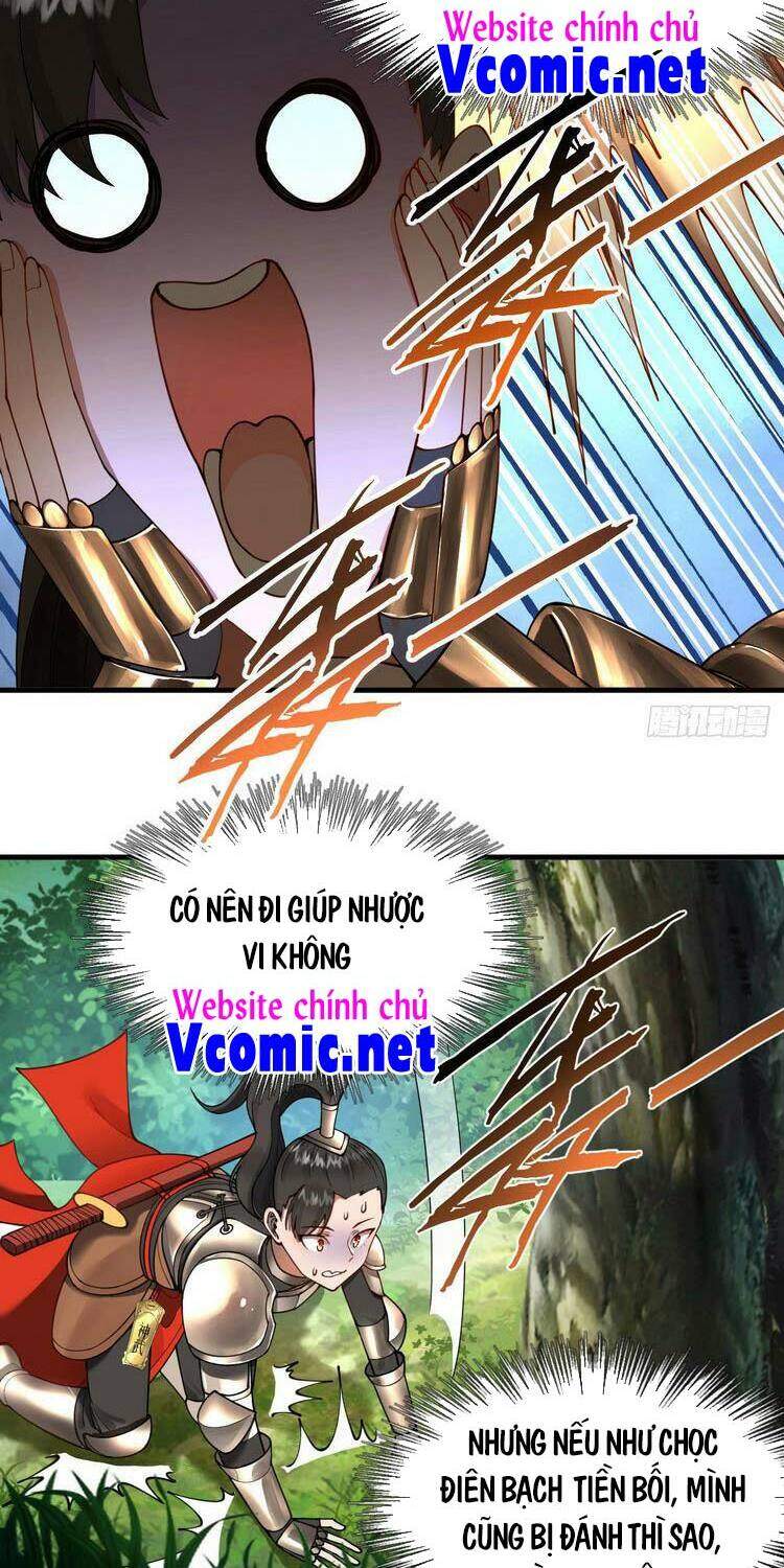 Ta Luyện Khí Ba Ngàn Năm Chapter 229 - 16