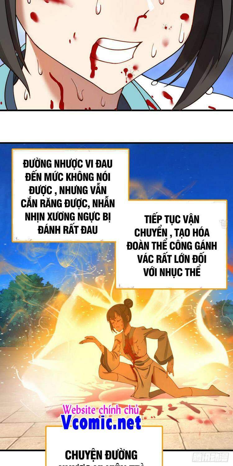 Ta Luyện Khí Ba Ngàn Năm Chapter 229 - 20