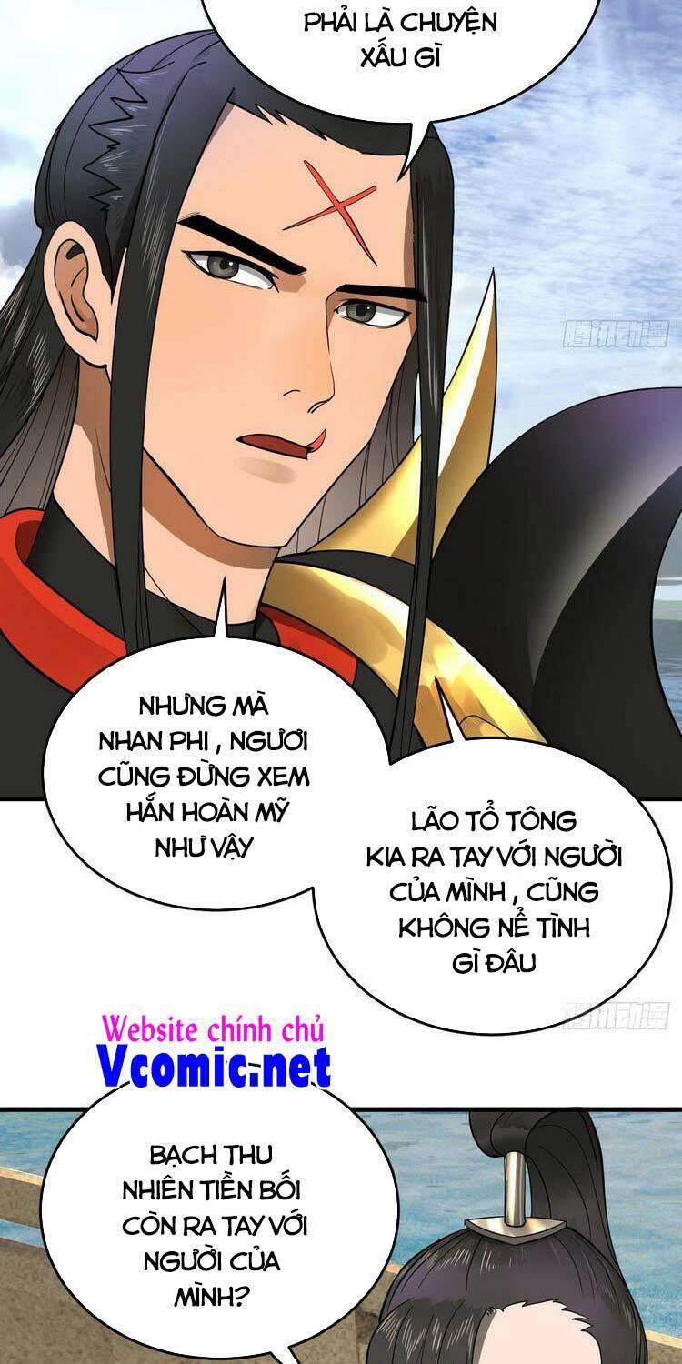 Ta Luyện Khí Ba Ngàn Năm Chapter 229 - 3