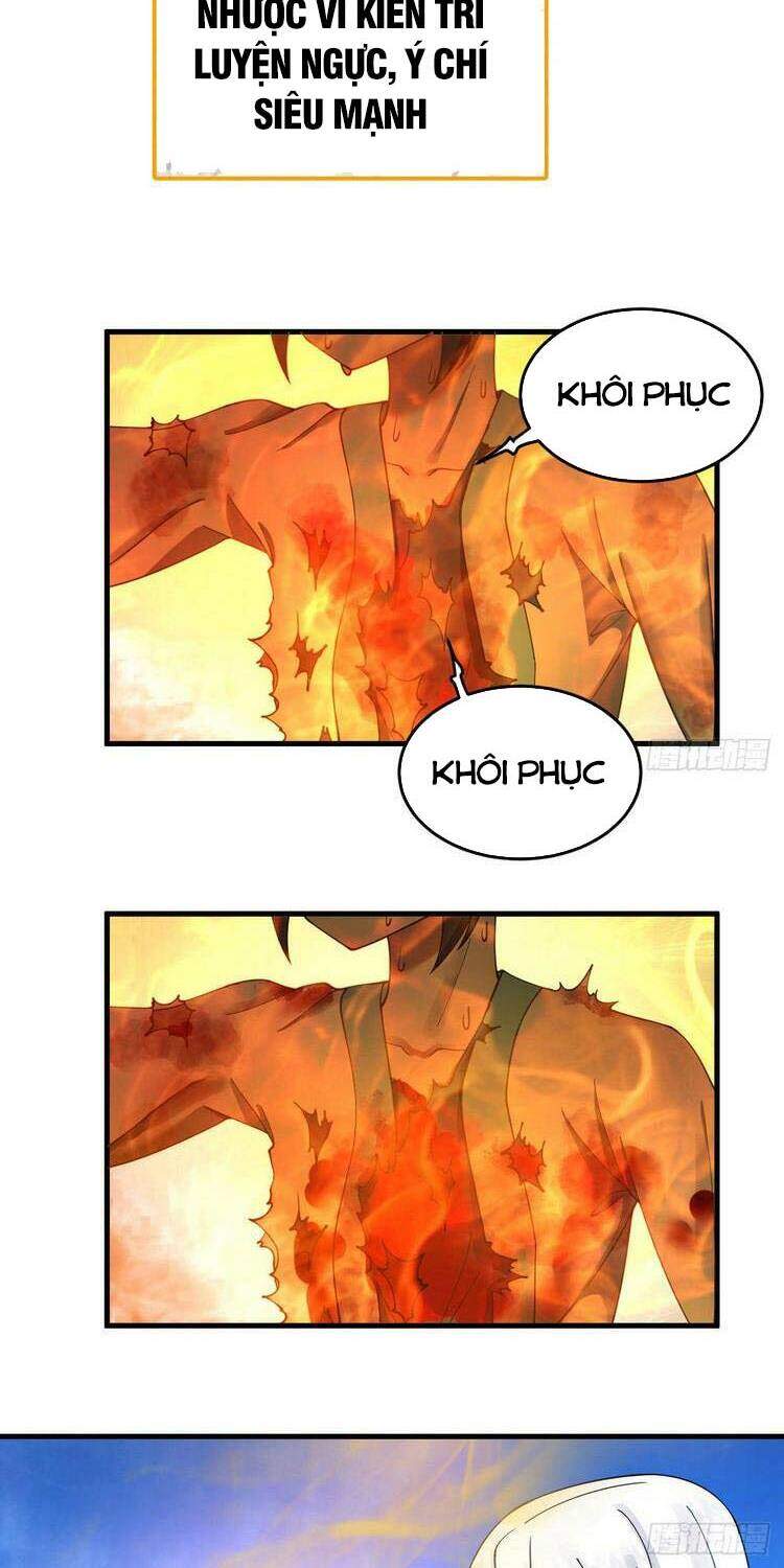 Ta Luyện Khí Ba Ngàn Năm Chapter 229 - 21