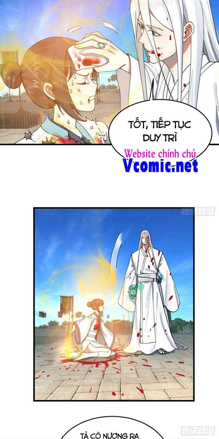 Ta Luyện Khí Ba Ngàn Năm Chapter 229 - 22