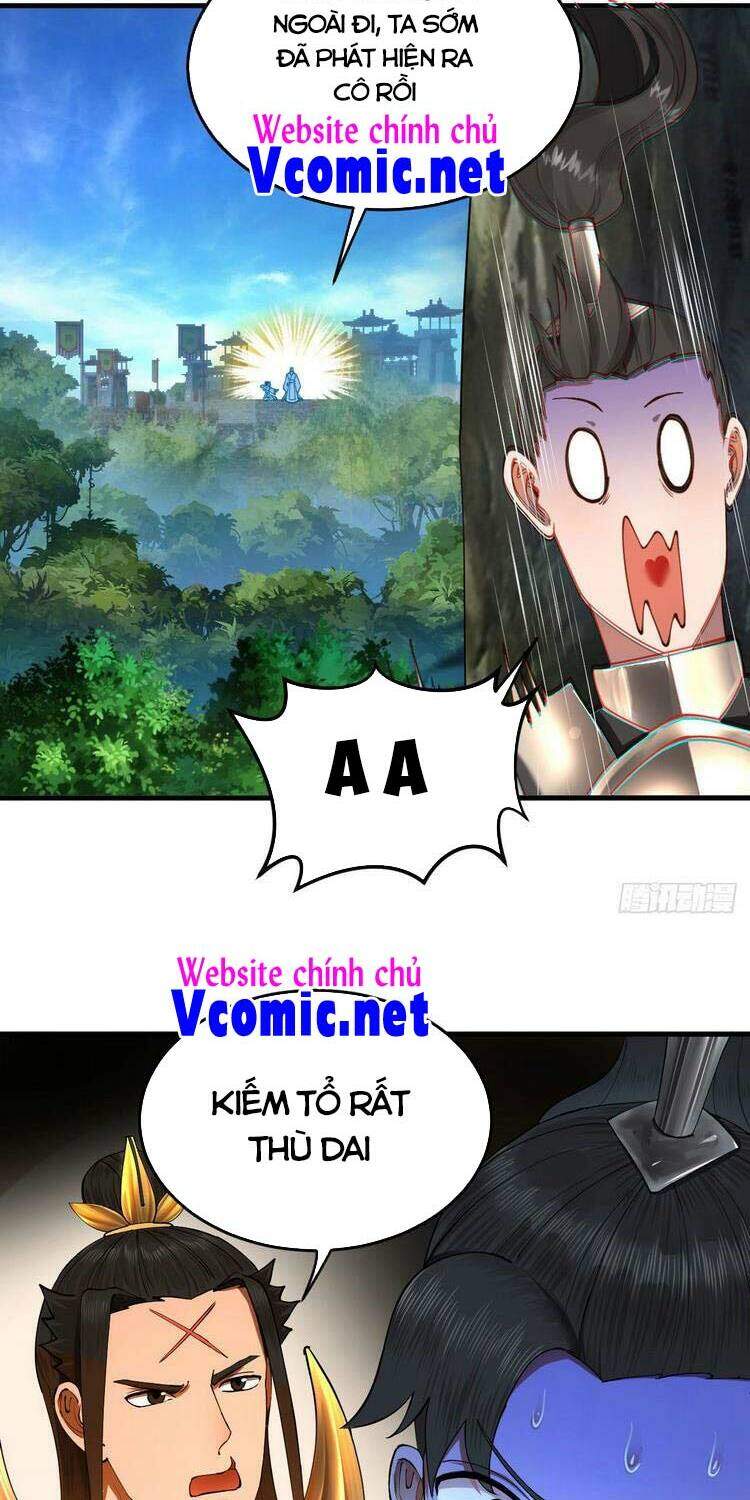 Ta Luyện Khí Ba Ngàn Năm Chapter 229 - 23