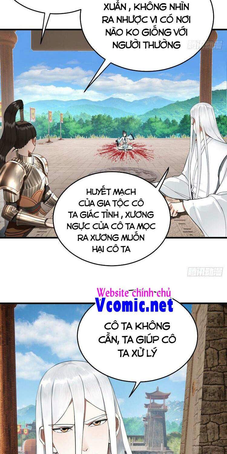 Ta Luyện Khí Ba Ngàn Năm Chapter 229 - 29