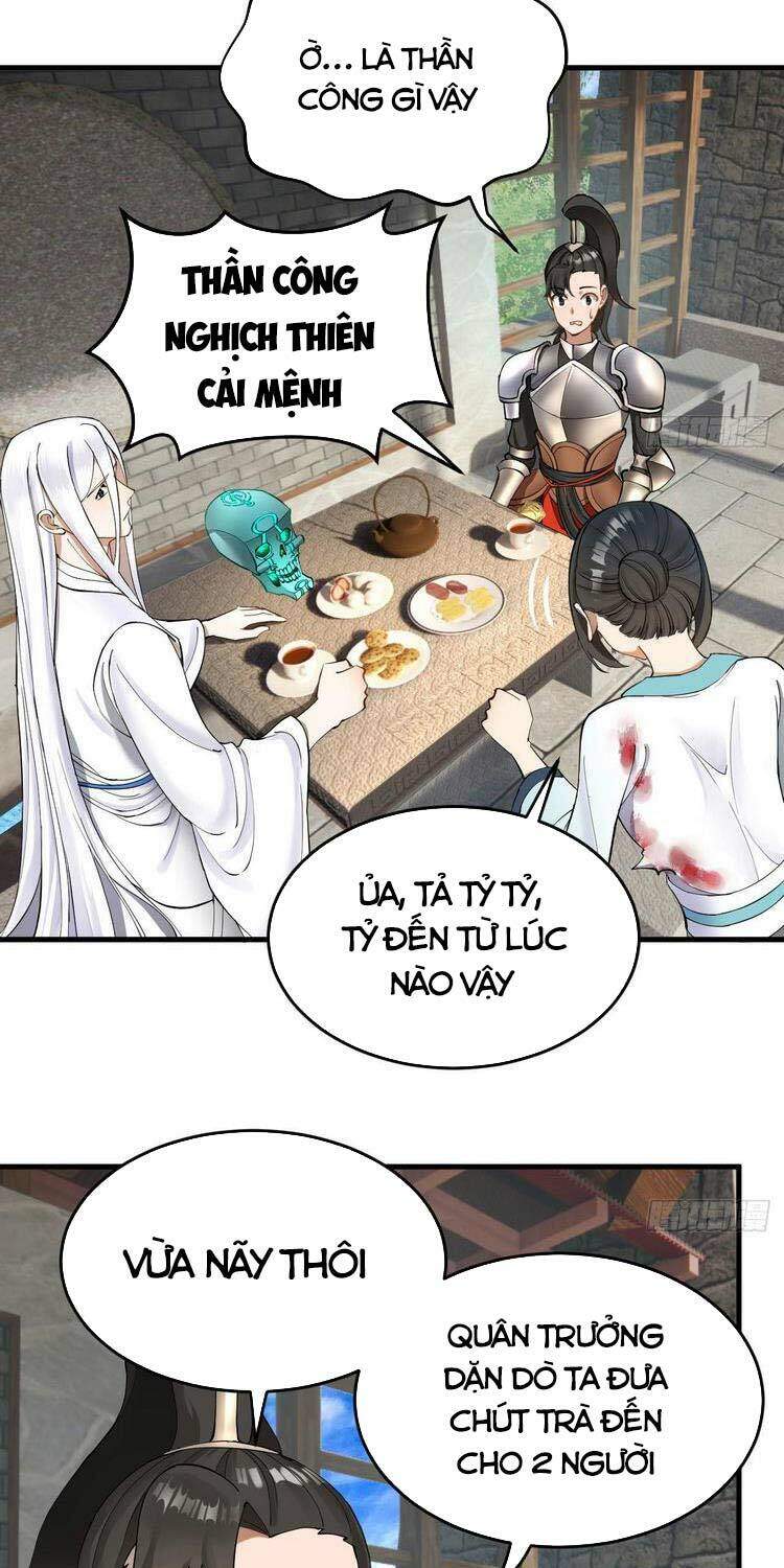Ta Luyện Khí Ba Ngàn Năm Chapter 229 - 34