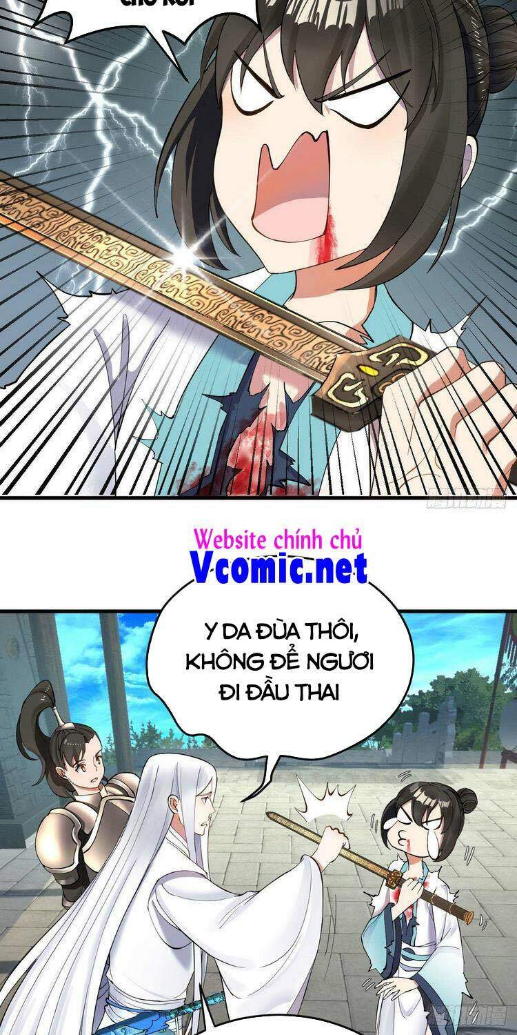 Ta Luyện Khí Ba Ngàn Năm Chapter 229 - 42