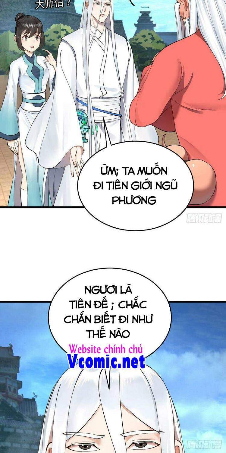 Ta Luyện Khí Ba Ngàn Năm Chapter 229 - 47