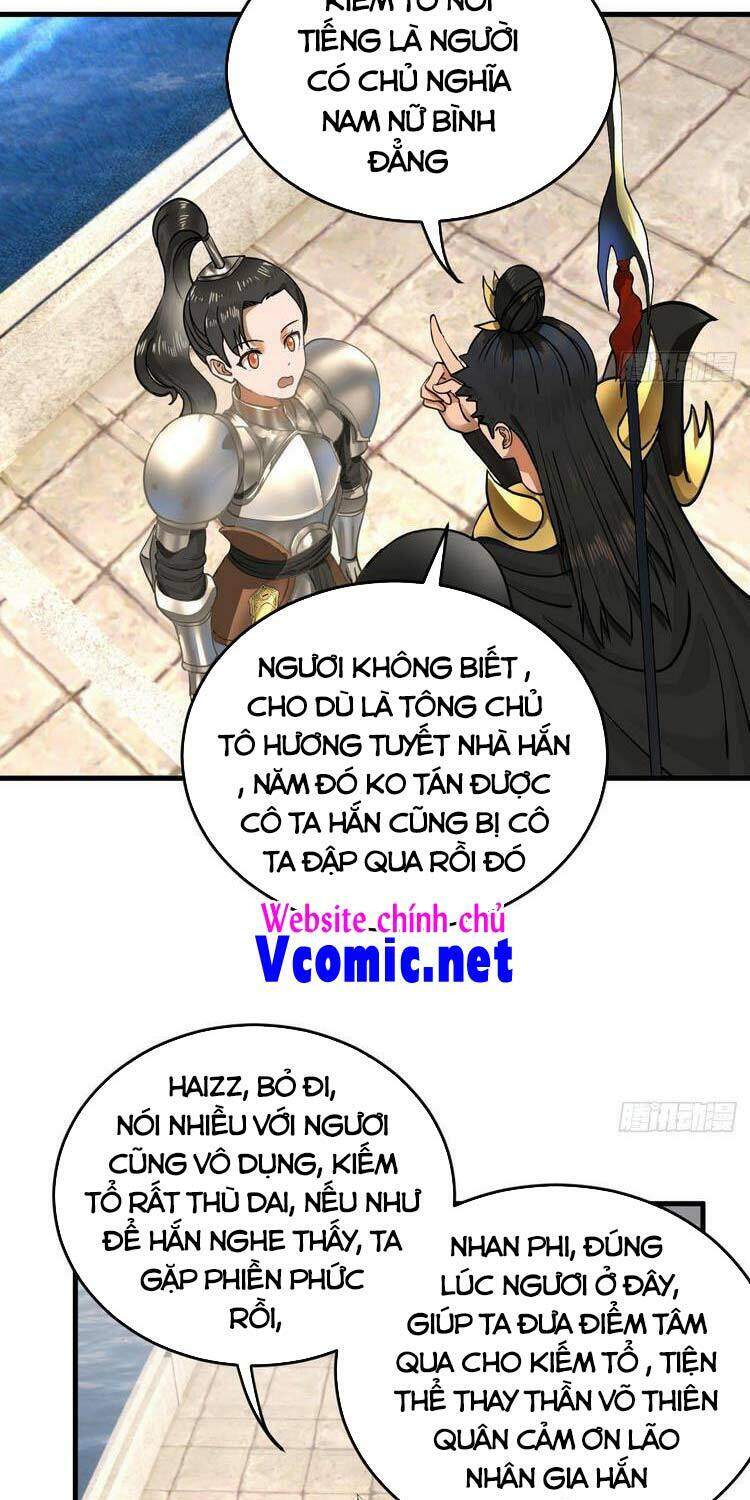 Ta Luyện Khí Ba Ngàn Năm Chapter 229 - 7