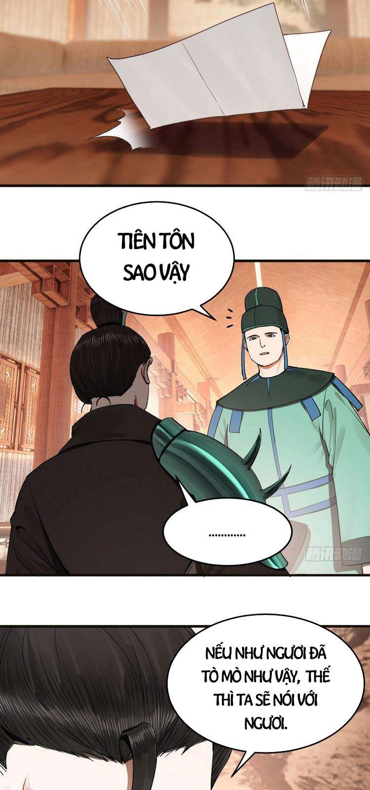 Ta Luyện Khí Ba Ngàn Năm Chapter 238 - 12